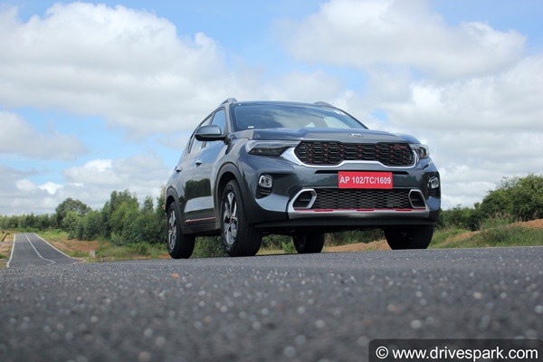 ಫಸ್ಟ್ ಡ್ರೈವ್ ರಿವ್ಯೂ: ಕಂಪ್ಯಾಕ್ಟ್ ಎಸ್‌ಯುವಿ ಮಾರಾಟದಲ್ಲಿ ಹೊಸ ಸಂಚಲನ ಸೃಷ್ಠಿಸುತ್ತಾ ಕಿಯಾ ಸೊನೆಟ್?