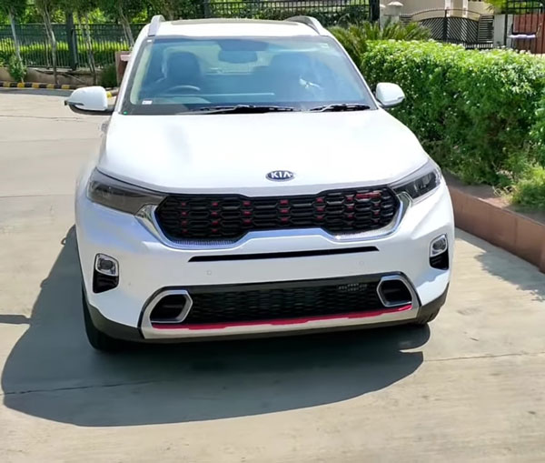 ಸೊನೆಟ್ ಕಂಪ್ಯಾಕ್ಟ್ ಎಸ್‌ಯುವಿ ಕಾರಿನ ಟೆಸ್ಟ್ ಡ್ರೈವ್ ಪ್ರಕ್ರಿಯೆಗೆ ಚಾಲನೆ 