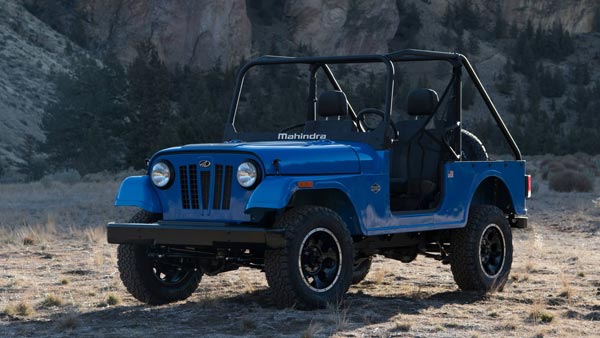 ಮತ್ತೊಮ್ಮೆ ಮಾರುಕಟ್ಟೆಗೆ ಲಗ್ಗೆಯಿಡಲಿದೆ ಮಹೀಂದ್ರಾ ರೊಕ್ಸರ್