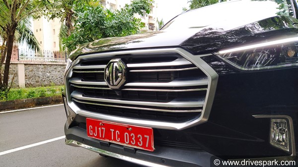 ಗ್ಲೊಸ್ಟರ್ ಎಸ್‌ಯುವಿ ಬಿಡುಗಡೆಗೂ ಮುನ್ನ ಆಕ್ಸೆಸರಿಸ್ ಬಹಿರಂಗ