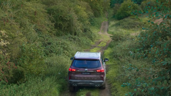 ಎಂಜಿ ಗ್ಲೊಸ್ಟರ್ ಎಸ್‍ಯುವಿಯ ಆಫ್ ರೋಡ್ ಪರ್ಫಾಮೆನ್ಸ್ ಟಿವಿಸಿ ಬಿಡುಗಡೆ