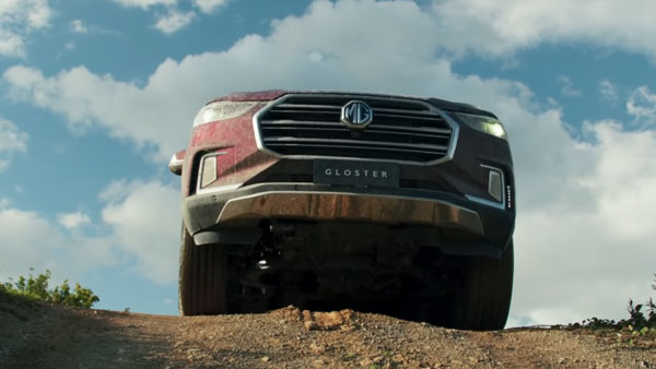 ಎಂಜಿ ಗ್ಲೊಸ್ಟರ್ ಎಸ್‍ಯುವಿಯ ಆಫ್ ರೋಡ್ ಪರ್ಫಾಮೆನ್ಸ್ ಟಿವಿಸಿ ಬಿಡುಗಡೆ