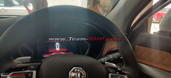 ಡೀಲರ್ಸ್ ಯಾರ್ಡ್ ತಲುಪಿದ ಎಂಜಿ ಗ್ಲೊಸ್ಟರ್ ಎಸ್‌ಯುವಿ