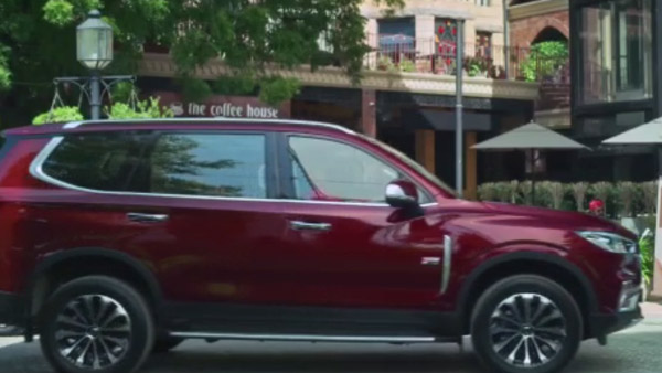 ಅತಿ ಹೆಚ್ಚು ಪ್ರೀಮಿಯಂ ಫೀಚರ್ಸ್ ಹೊಂದಿರಲಿದೆ ಎಂಜಿ ಗ್ಲೊಸ್ಟರ್