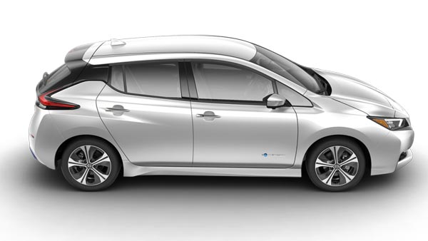 ಎಲೆಕ್ಟ್ರಿಕ್ ಕಾರು ಮಾರಾಟದಲ್ಲಿ ನಿಸ್ಸಾನ್ ಲೀಫ್ ಇವಿ ಹೊಸ ದಾಖಲೆ