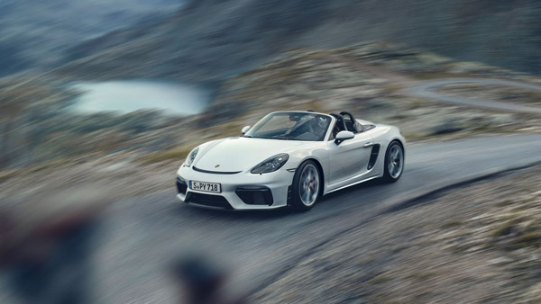 ಆಟೋಮ್ಯಾಟಿಕ್ ಗೇರ್‍‍ಬಾಕ್ಸ್ ಆಯ್ಕೆಯನ್ನು ಪಡೆದುಕೊಂಡ ಫೋರ್ಷೆ ಸ್ಪೋರ್ಟ್ಸ್ ಕಾರುಗಳು