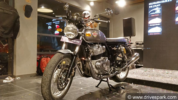 ಟ್ವಿನ್ಸ್ 650 ಬೈಕ್‌ ಬೆಲೆಯಲ್ಲಿ ಮೊದಲ ಬಾರಿಗೆ ಹೆಚ್ಚಳ ಮಾಡಿದ ಆರ್‌ಇ