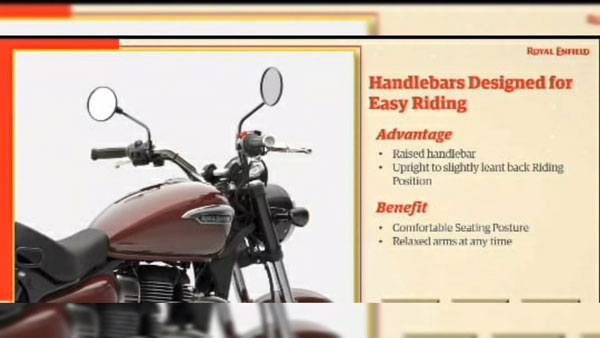 ರಾಯಲ್ ಎನ್‍ಫೀಲ್ಡ್ ಮೆಟಿಯೋರ್ 350 ಬೈಕಿನ ತಾಂತ್ರಿಕ ಮಾಹಿತಿ ಬಹಿರಂಗ