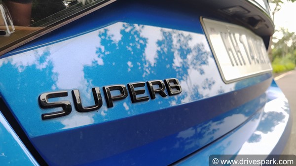 ಫಸ್ಟ್ ಡ್ರೈವ್ ರಿವ್ಯೂ: ರಸ್ತೆಗಿಳಿದ ಐಷಾರಾಮಿ ಸ್ಕೋಡಾ ಸೂಪರ್ಬ್ ಸ್ಪೋರ್ಟ್‌ಲೈನ್ ಸೆಡಾನ್