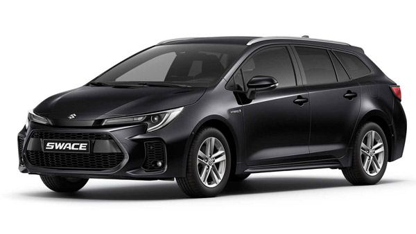 ಅನಾವರಣವಾಯ್ತು ಟೊಯೊಟಾ ಕೊರೊಲ್ಲಾ ಟೂರಿಂಗ್ ರಿಬ್ಯಾಡ್ಜ್ ಆವೃತ್ತಿ ಸುಜುಕಿ ಸ್ವೇಸ್ 