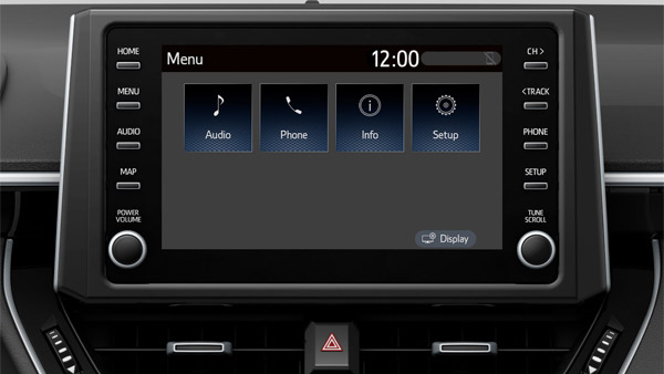 ಅನಾವರಣವಾಯ್ತು ಟೊಯೊಟಾ ಕೊರೊಲ್ಲಾ ಟೂರಿಂಗ್ ರಿಬ್ಯಾಡ್ಜ್ ಆವೃತ್ತಿ ಸುಜುಕಿ ಸ್ವೇಸ್ 