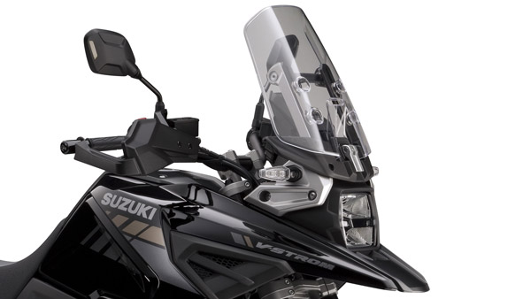 ಅನಾವರಣವಾಯ್ತು ಸುಜುಕಿ ವಿ-ಸ್ಟ್ರೋಮ್ 1050 ಎಕ್ಸ್‌ಟಿ ಪ್ರೊ ಬೈಕ್