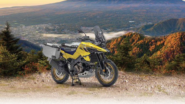 ಅನಾವರಣವಾಯ್ತು ಸುಜುಕಿ ವಿ-ಸ್ಟ್ರೋಮ್ 1050 ಎಕ್ಸ್‌ಟಿ ಪ್ರೊ ಬೈಕ್