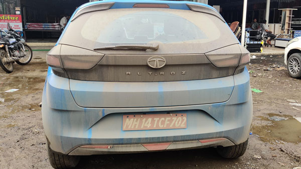 ಸ್ಪಾಟ್ ಟೆಸ್ಟ್‌ ನಡೆಸಿದ ಟಾಟಾ ಆಲ್‌‌ಟ್ರೊಜ್ ಟರ್ಬೋ ಪೆಟ್ರೋಲ್ ಆವೃತ್ತಿ