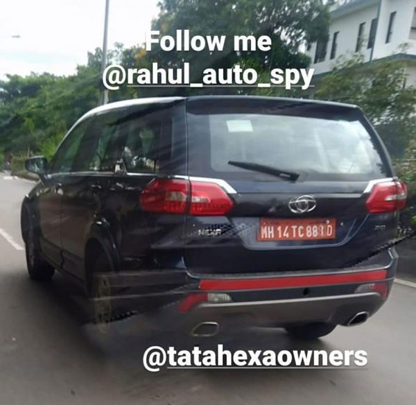 ಹೆಕ್ಸಾ ಎಕ್ಸ್ಎಂಎ 4x4 ವರ್ಷನ್ ಬಿಡುಗಡೆ ಮಾಡಲಿದೆ ಟಾಟಾ ಮೋಟಾರ್ಸ್