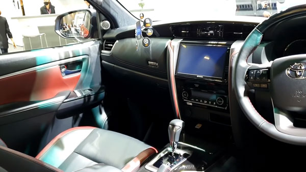 ಟೊಯೊಟಾ ಫಾರ್ಚೂನರ್ ಲೆಜೆಂಡರ್‌ ವೆರಿಯೆಂಟ್ ವಾಕ್‌ರೌಂಡ್ ವೀಡಿಯೋ ಬಿಡುಗಡೆ