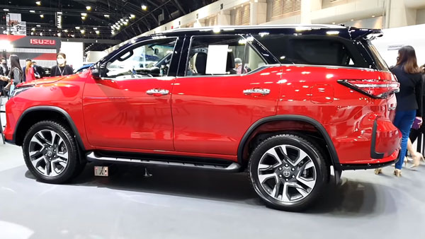 ಟೊಯೊಟಾ ಫಾರ್ಚೂನರ್ ಲೆಜೆಂಡರ್‌ ವೆರಿಯೆಂಟ್ ವಾಕ್‌ರೌಂಡ್ ವೀಡಿಯೋ ಬಿಡುಗಡೆ