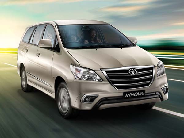 13 ವರ್ಷಗಳಲ್ಲಿ 10 ಲಕ್ಷ ಕಿ.ಮೀ ಸಂಚರಿಸಿದ ಟೊಯೊಟಾ ಇನೋವಾ ಕಾರು
