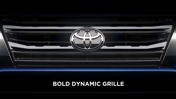 ಬಿಡುಗಡೆಯಾಗಲಿರುವ ಟೊಯೊಟಾ ಅರ್ಬನ್ ಕ್ರೂಸರ್ ಟೀಸರ್ ಅನಾವರಣ