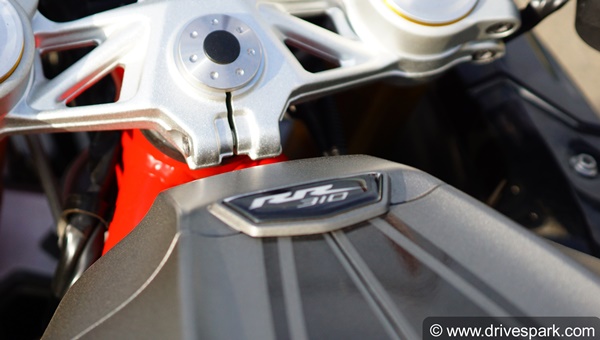 ಫಸ್ಟ್ ರೈಡ್ ರಿವ್ಯೂ: ರೇಸ್ ಟ್ರ್ಯಾಕ್‌ನಿಂದ ರೋಡಿಗಿಳಿದ 2020ರ ಟಿವಿಎಸ್ ಅಪಾಚೆ ಆರ್‌ಆರ್310