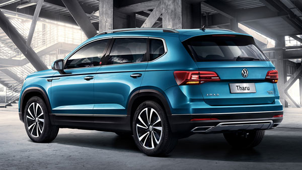 ಅನಾವರಣವಾಗಲಿದೆ ಹೊಸ ಫೋಕ್ಸ್‌ವ್ಯಾಗನ್ ಟಾವೊಸ್ ಎಸ್‍ಯುವಿ