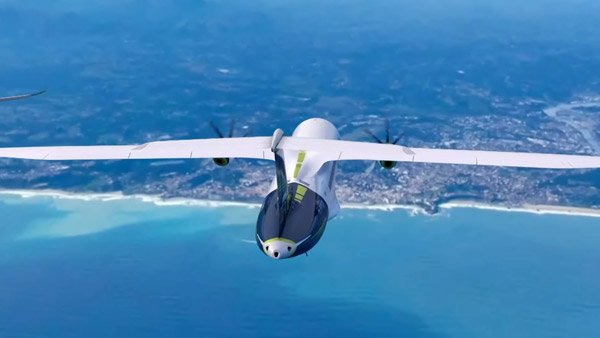 ವಿಶ್ವದ ಮೊದಲ ಹೈಡ್ರೋಜನ್ ವಿಮಾನ ಬಿಡುಗಡೆಗೊಳಿಸಲು ಮುಂದಾದ ಏರ್‌ಬಸ್