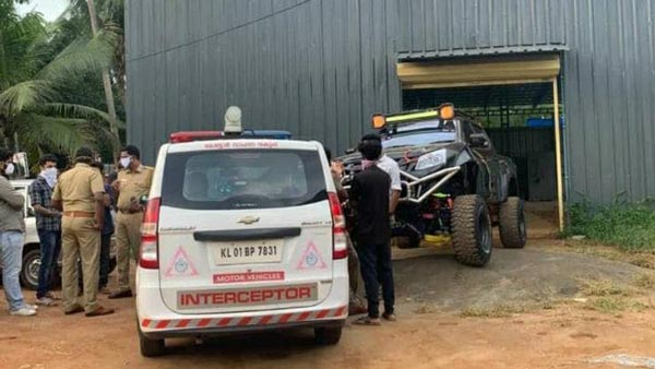 ಮಾಡಿಫೈಗೊಂಡ ಕಾರಿನ ರಿಜಿಸ್ಟ್ರೇಷನ್ ಅಮಾನತುಪಡಿಸಿದ ಸಾರಿಗೆ ಇಲಾಖೆ