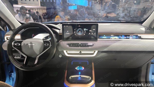 ಅನಾವರಣವಾಯ್ತು 2021ರ ಹವಾಲ್ ಹೆಚ್2 ಎಸ್‍ಯುವಿ