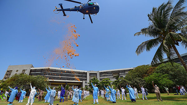 ವಿಮಾನಗಳಿಂದ ಸಾಧ್ಯವಾಗದ ಹೆಲಿಕಾಪ್ಟರ್‌ಗಳಿಂದ ಮಾತ್ರವೇ ಸಾಧ್ಯವಾಗುವ ಕಾರ್ಯಗಳಿವು