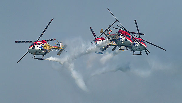 ವಿಮಾನಗಳಿಂದ ಸಾಧ್ಯವಾಗದ ಹೆಲಿಕಾಪ್ಟರ್‌ಗಳಿಂದ ಮಾತ್ರವೇ ಸಾಧ್ಯವಾಗುವ ಕಾರ್ಯಗಳಿವು