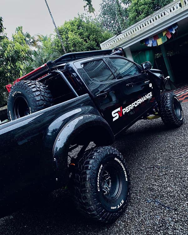 ಮತ್ತೊಬ್ಬರ ದಂಡವನ್ನು ಪಾವತಿಸಿದ ಕಾರು ಮಾಡಿಫೈ ಕಂಪನಿ