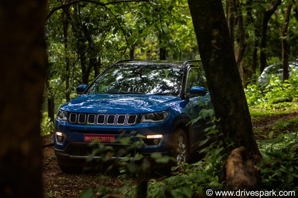 ಬಿಎಸ್-6 ಜೀಪ್ ಕಂಪಾಸ್ ಎಸ್‍ಯುವಿಯ ಮೇಲೆ ಭರ್ಜರಿ ರಿಯಾಯಿತಿ