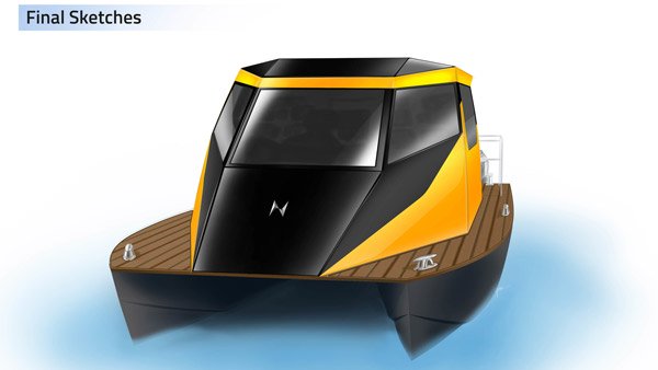 ಶೀಘ್ರದಲ್ಲೇ ನೀರಿಗಿಳಿಯಲಿವೆ 15 ನಾಟಿಕಲ್ ಮೈಲಿ ವೇಗದಲ್ಲಿ ಸಾಗುವ ವಾಟರ್ ಟ್ಯಾಕ್ಸಿಗಳು