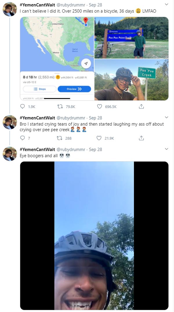 ಬಡ ದೇಶಕ್ಕಾಗಿ ನಿಧಿ ಸಂಗ್ರಹಿಸಲು ಮುಂದಾದ ಶ್ರೀಮಂತ ದೇಶದ ಪ್ರಜೆ