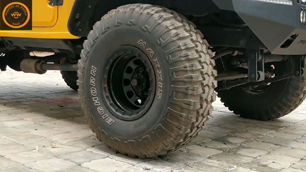 ಅದ್ಭುತವೆನಿಸುವ ರೀತಿಯಲ್ಲಿ ಮಾಡಿಫೈಗೊಂಡ ಮಹೀಂದ್ರಾ ಇನ್ವೆಡರ್