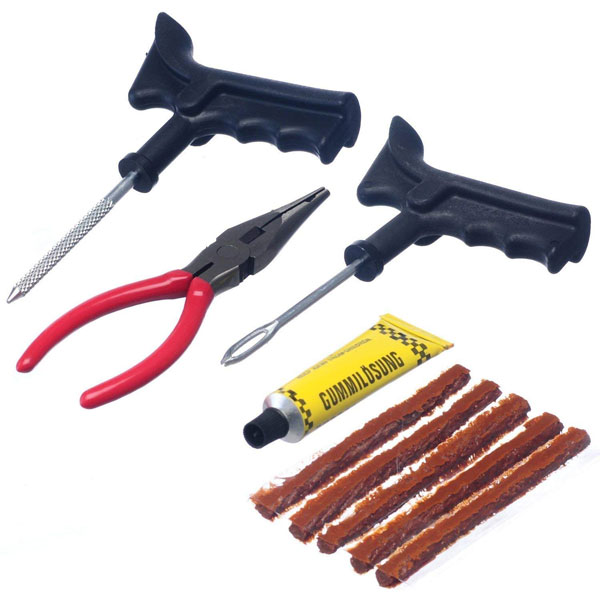 ಹೊಸ ಟಯರ್‌ ಬೆಲೆಗಿಂತ ಪಂಕ್ಚರ್ ಗೆ ಹೆಚ್ಚು ಹಣ ತೆತ್ತ ಬೈಕ್ ಸವಾರ