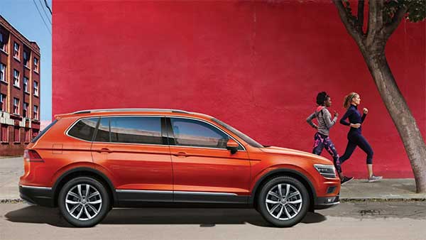 ಅನಾವರಣಗೊಂಡ ಫೋಕ್ಸ್‌ವ್ಯಾಗನ್ ಟಿಗ್ವಾನ್ ಎಕ್ಸ್ ಎಸ್‍ಯುವಿ