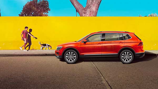 ಅನಾವರಣಗೊಂಡ ಫೋಕ್ಸ್‌ವ್ಯಾಗನ್ ಟಿಗ್ವಾನ್ ಎಕ್ಸ್ ಎಸ್‍ಯುವಿ