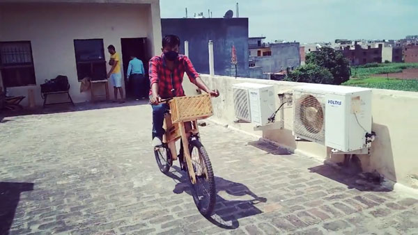 ಲಾಕ್‌ಡೌನ್ ನಿಂದ ಕೆಲಸ ಕಳೆದುಕೊಂಡವ ಇಂದು ವಿಶ್ವ ವಿಖ್ಯಾತ ವ್ಯಕ್ತಿ