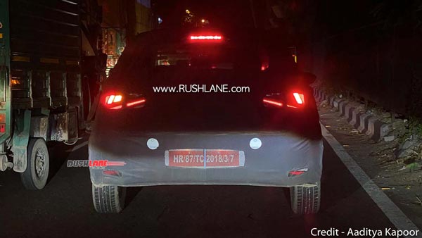 ಹೊಸ ನವೀಕರಣಗಳೊಂದಿಗೆ ಸ್ಪಾಟ್ ಟೆಸ್ಟ್‌ನಲ್ಲಿ ಕಾಣಿಸಿಕೊಂಡ 2020ರ ಹುಂಡೈ ಐ20