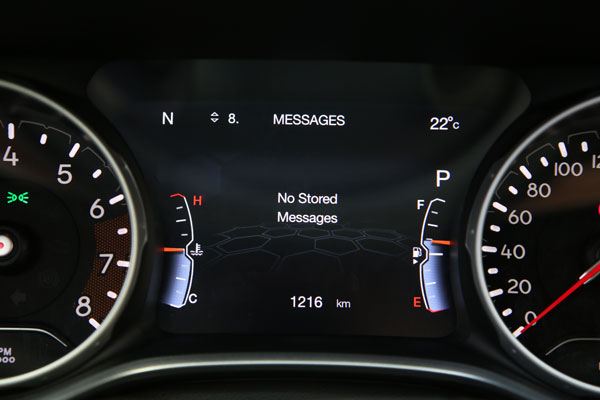 ಮತ್ತೊಮ್ಮೆ ಸ್ಪಾಟ್ ಟೆಸ್ಟ್ ನಡೆಸಿದ ಹೊಸ ಜೀಪ್ ಕಂಪಾಸ್ ಫೇಸ್‌ಲಿಫ್ಟ್ ಎಸ್‍ಯುವಿ