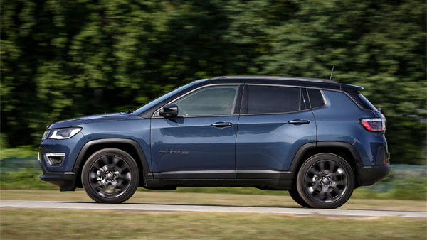 ಮತ್ತೊಮ್ಮೆ ಸ್ಪಾಟ್ ಟೆಸ್ಟ್ ನಡೆಸಿದ ಹೊಸ ಜೀಪ್ ಕಂಪಾಸ್ ಫೇಸ್‌ಲಿಫ್ಟ್ ಎಸ್‍ಯುವಿ