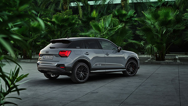 ಕ್ಯೂ2 ಎಂಟ್ರಿ ಲೆವಲ್ ಎಸ್‌ಯುವಿ ಕಾರು ಖರೀದಿಗೆ ಬುಕ್ಕಿಂಗ್ ಆರಂಭ