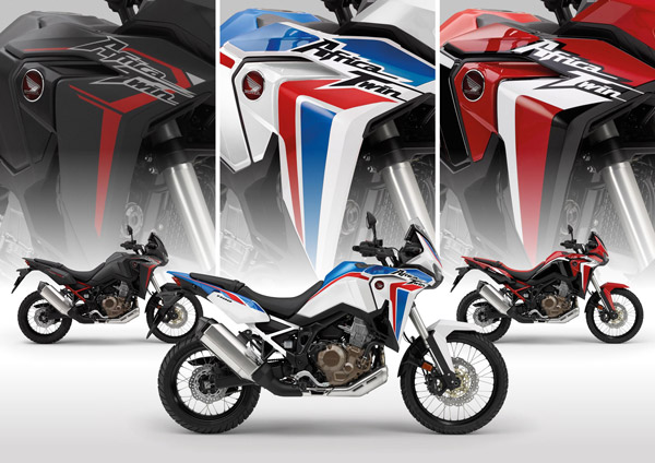 ಹೊಸ ಬಣ್ಣದ ಆಯ್ಕೆಯನ್ನು ಪಡೆಯಲಿದೆ 2021ರ ಹೋಂಡಾ ಆಫ್ರಿಕಾ ಟ್ವಿನ್ ಬೈಕ್