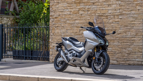 ಅನಾವರಣವಾಯ್ತು ಹೊಸ ಹೋಂಡಾ ಫೋರ್ಜಾ 750 ಮ್ಯಾಕ್ಸಿ ಸ್ಕೂಟರ್