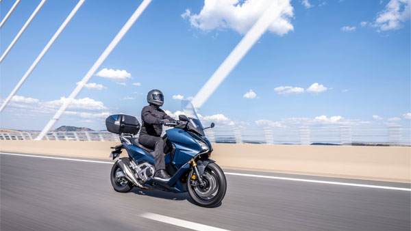 ಅನಾವರಣವಾಯ್ತು ಹೊಸ ಹೋಂಡಾ ಫೋರ್ಜಾ 750 ಮ್ಯಾಕ್ಸಿ ಸ್ಕೂಟರ್