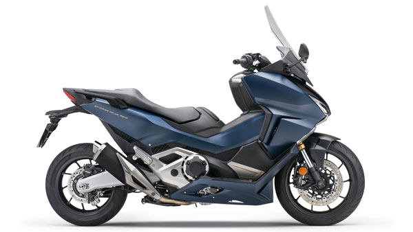 ಅನಾವರಣವಾಯ್ತು ಹೊಸ ಹೋಂಡಾ ಫೋರ್ಜಾ 750 ಮ್ಯಾಕ್ಸಿ ಸ್ಕೂಟರ್