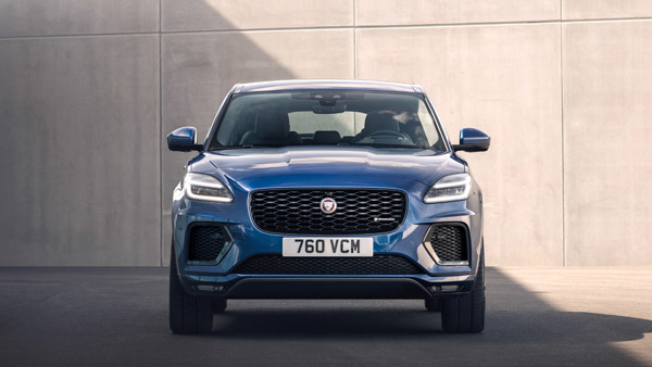 2021ರ ಇ-ಪೇಸ್ ಎಲೆಕ್ಟ್ರಿಕ್ ಎಸ್‍ಯುವಿಯನ್ನು ಅನಾವರಣಗೊಳಿಸಿದ ಜಾಗ್ವಾರ್