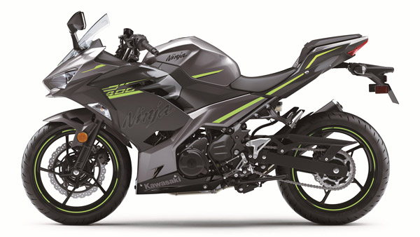 ಅನಾವರಣವಾಯ್ತು 2021ರ ಕವಾಸಕಿ ನಿಂಜಾ 400 ಬೈಕ್