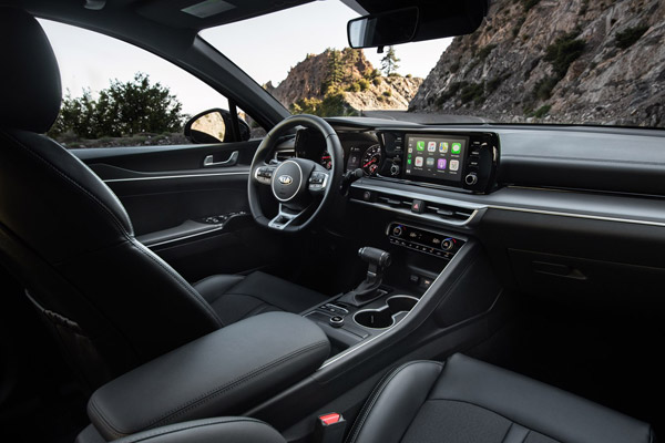 ಬಿಎಂಡಬ್ಲ್ಯು 3-ಸೀರಿಸ್ ಕಾರುಗಳಿಗೆ ಟಕ್ಕರ್ ನೀಡಲು ಬರಲಿದೆ ಹೊಸ ಕಿಯಾ ಕೆ5 